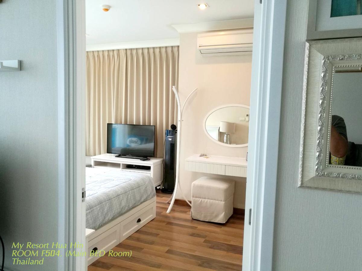 My Resort Hua Hin F504 Exterior photo